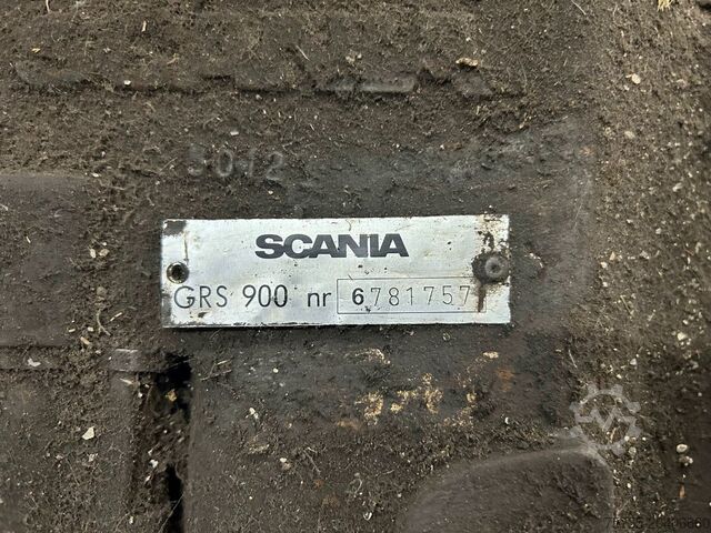 Gearbox SCANIA GRS900