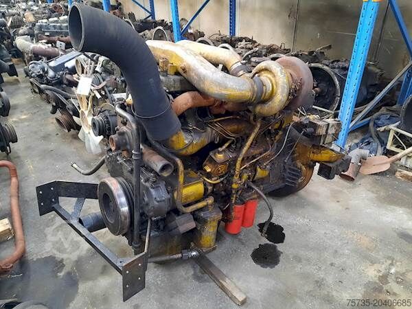 Motor DAF 1160 TURBO