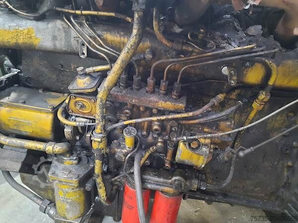 Motor DAF 1160 TURBO