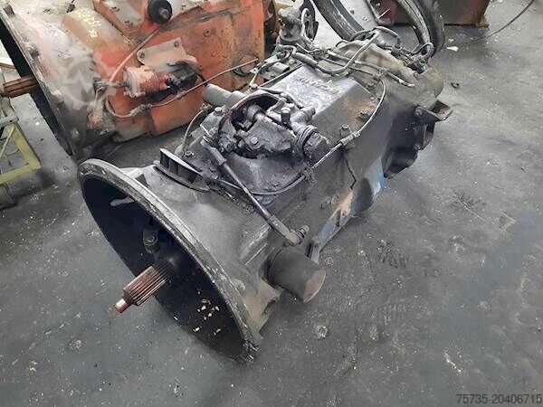 Gearbox SCANIA 