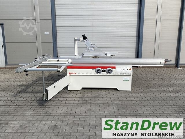 Formatkreissäge SCM SI 300 nova SCM SI 300 nova