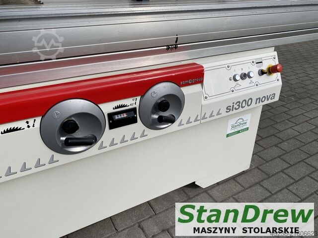 Formatkreissäge SCM SI 300 nova SCM SI 300 nova