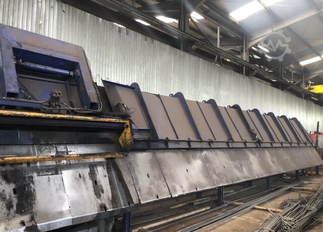 Drahtbiegemaschine EVG PBC 2-16