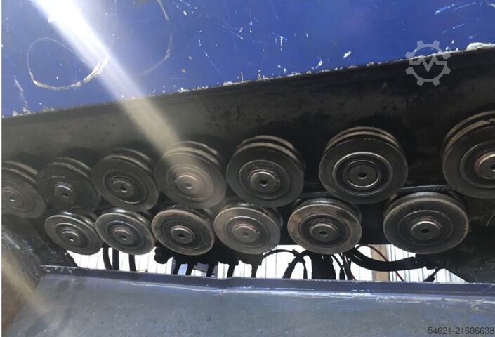 Drahtbiegemaschine EVG PBC 2-16