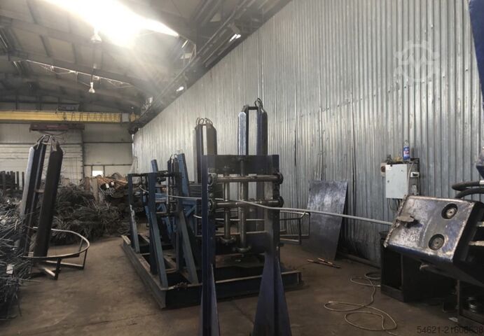 Drahtbiegemaschine EVG PBC 2-16