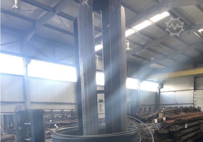 Drahtbiegemaschine EVG PBC 2-16