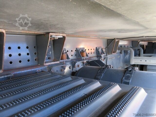 LKW mit Kofferaufbau volvo FH 500 Koffer LBW Standklima