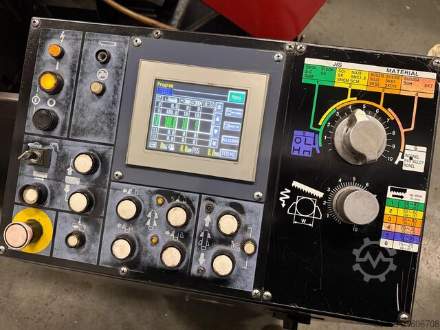 Bandsäge AMADA HFA 400 W  Ø 420 mm