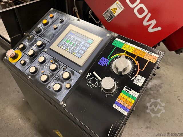 Bandsäge AMADA HFA 400 W  Ø 420 mm