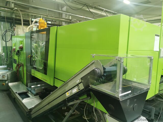 Injection molding machine Engel Victory 1050/180 Tech