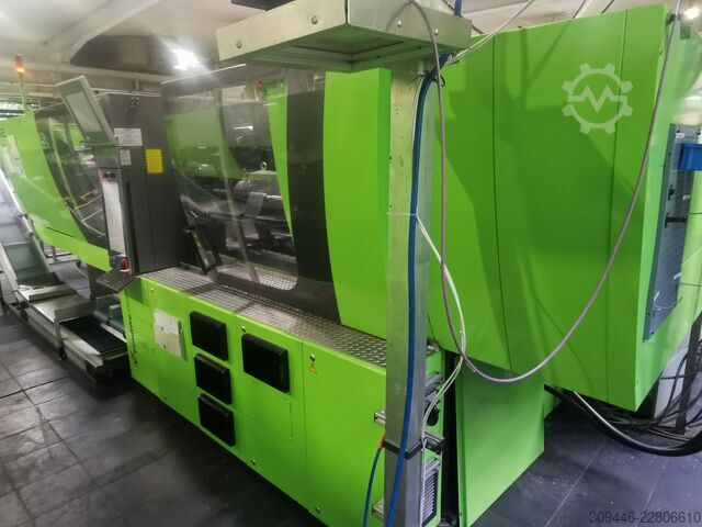 Injection molding machine Engel Victory 1050/180 Tech