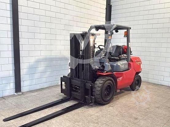 LP gas Toyota 02-7 FG 40
