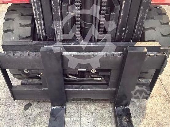 LP gas Toyota 02-7 FG 40