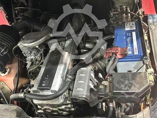 LP gas Toyota 02-7 FG 40