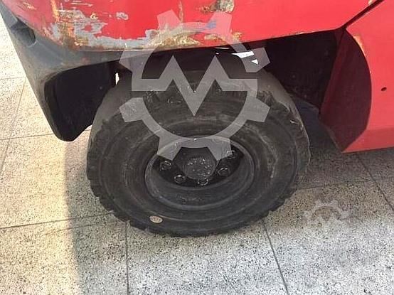 LP gas Toyota 02-7 FG 40