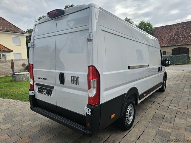 Van Fiat Ducato 35 MAXI L5H2 L4H2 180 15m³ Safety Kamera