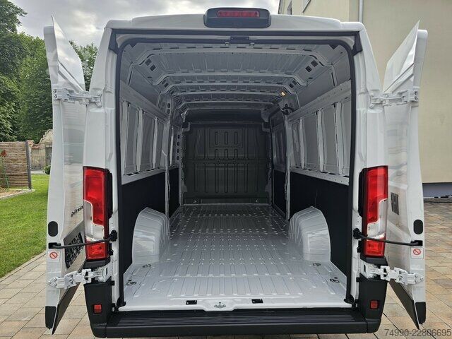 Van Fiat Ducato 35 MAXI L5H2 L4H2 180 15m³ Safety Kamera