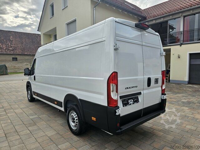 Van Fiat Ducato 35 MAXI L5H2 L4H2 180 15m³ Safety Kamera