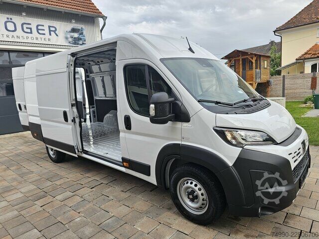 Van Fiat Ducato 35 MAXI L5H2 L4H2 180 15m³ Safety Kamera