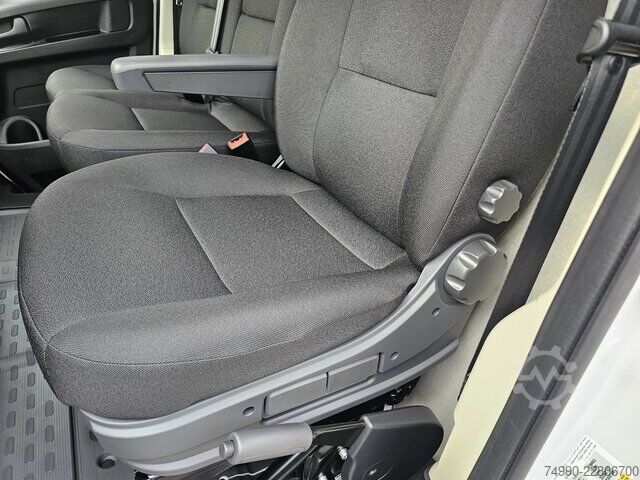 Van Fiat Ducato 35 MAXI L5H2 L4H2 180 15m³ Safety Kamera