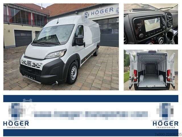 Van Fiat Ducato 35 MAXI L5H2 L4H2 180 15m³ Safety Kamera