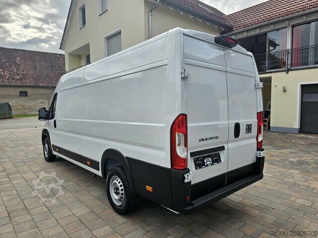 Van Fiat Ducato 35 MAXI L5H2 L4H2 180 15m³ Safety Kamera