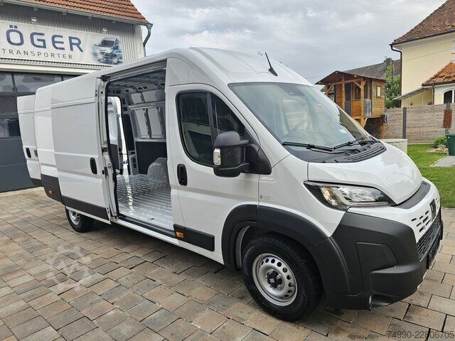Van Fiat Ducato 35 MAXI L5H2 L4H2 180 15m³ Safety Kamera