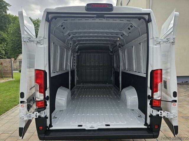 Van Fiat Ducato 35 MAXI L5H2 L4H2 180 15m³ Safety Kamera