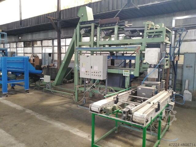 Nail packaging line Various 0022
