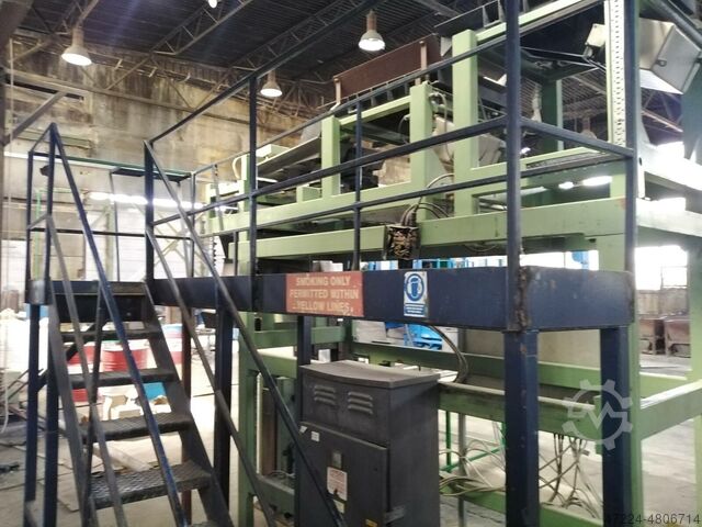 Nail packaging line Various 0022
