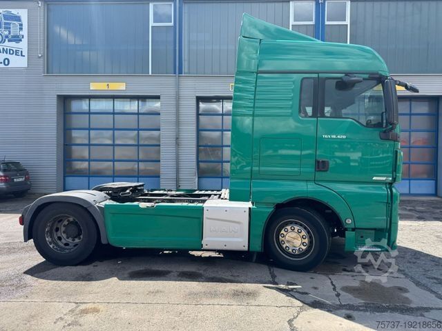 Standard tractor unit MAN 18.420 LL