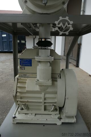 Vakuumpumpe Pfeiffer DUO100