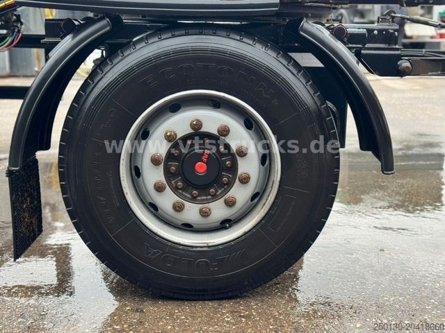 Anhänger-Wechselfahrgestell KÖGEL AW 18 BDF Wechselbrücken Anhänger BDF TOP Reifen