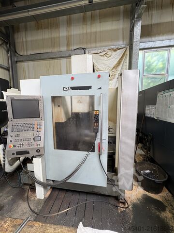 Vertikales Bearbeitungszentrum DMG DMC 635