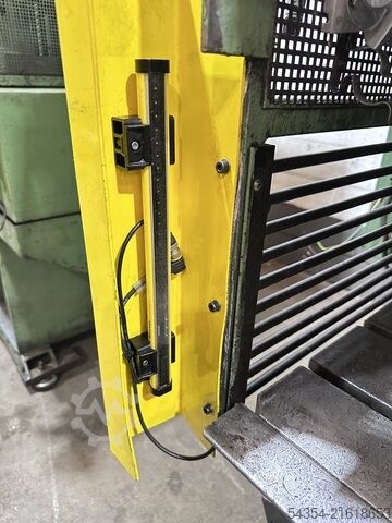 Schneidpresse PJ Hare 25HP