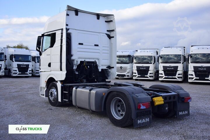 Standard SZM MAN TGX 18.470 GX