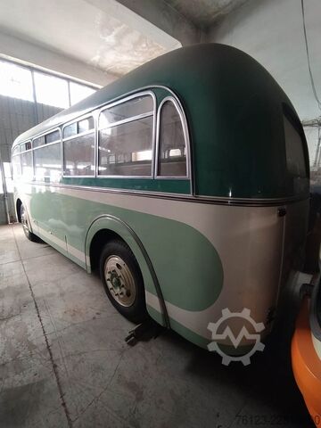 Wohnwagen Kässbohrer PA 4
