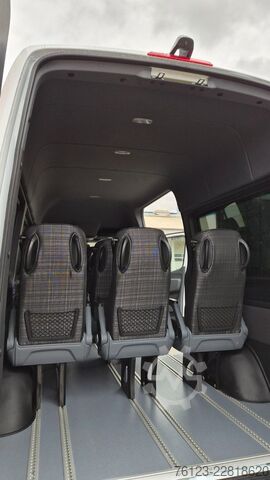 Kleinbus MERCEDES-BENZ Sprinter Elektro 9 Sitzer Bürgerbus