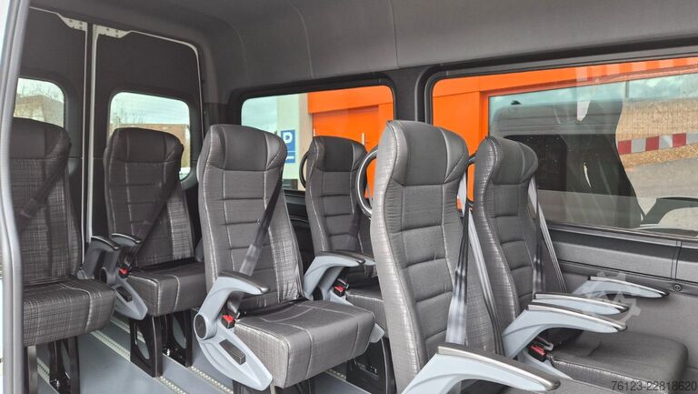 Kleinbus MERCEDES-BENZ Sprinter Elektro 9 Sitzer Bürgerbus