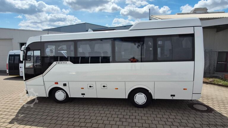 Reisebus TEMSA Temsa  Prestij SX,Novo Lux, Daily, Atego