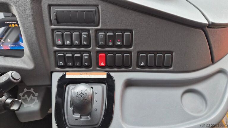 Reisebus TEMSA Temsa  Prestij SX,Novo Lux, Daily, Atego