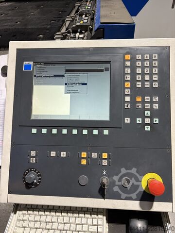Stanz-Nibbelmaschine TRUMPF TruPunch 3000