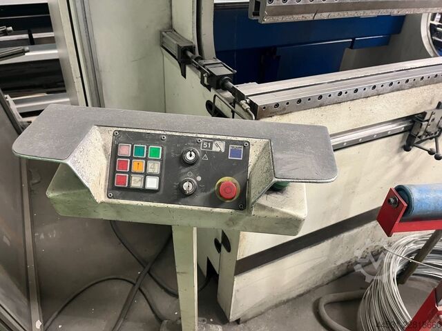 Abkantpresse TRUMPF TrumaBend V50