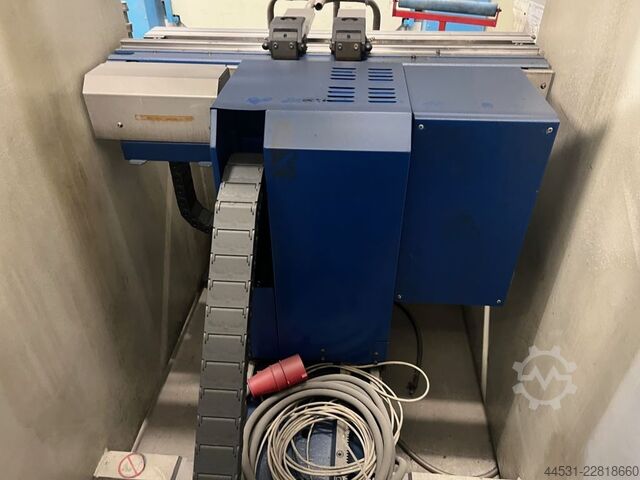 Abkantpresse TRUMPF TrumaBend V50