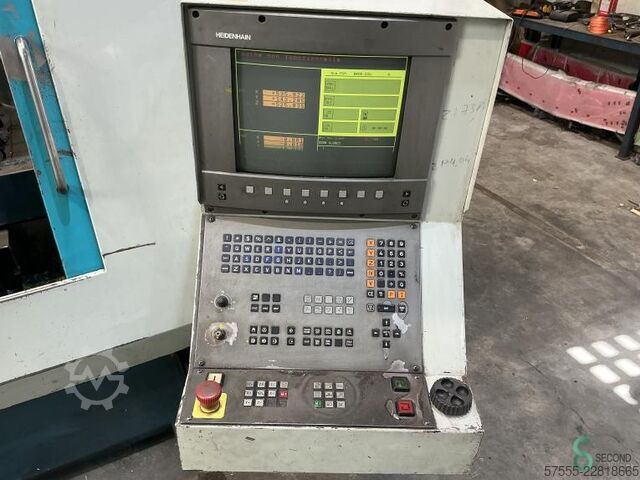 Fräsmaschinen  Feeler FV-1000N 1999 Feeler FV-1000N