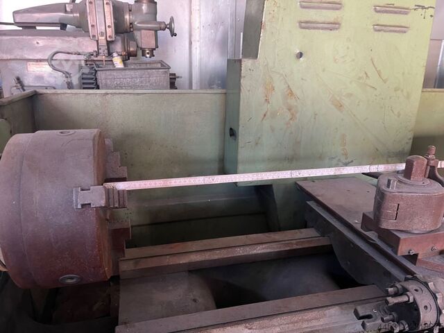 L & Z Drehmaschine Elliott Concord 460