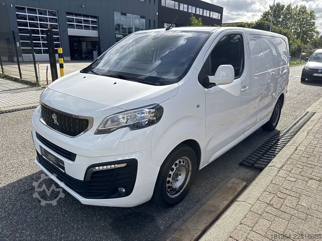 Panel van Peugeot expert 2.0hdi 120pk