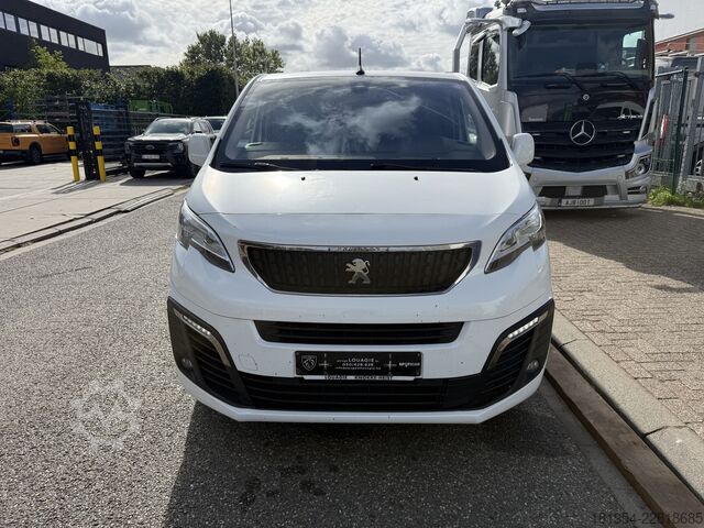 Panel van Peugeot expert 2.0hdi 120pk