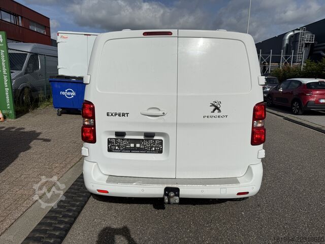 Panel van Peugeot expert 2.0hdi 120pk