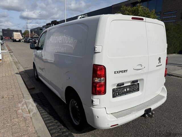 Panel van Peugeot expert 2.0hdi 120pk